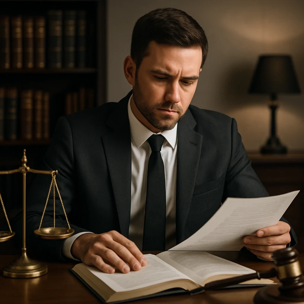 Jak znaleźć dobrego prawnika do spraw karnych?